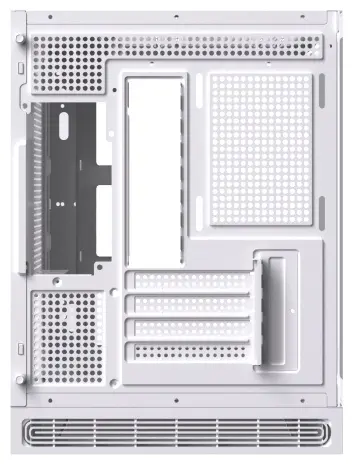Корпус Xigmatek Cloud M DGT 3AF Arctic EN49644 белый купить,NaN