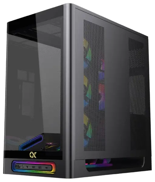 Корпус Xigmatek Heaven Air EN49590 черный купить,NaN