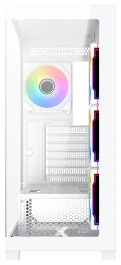 Корпус Xigmatek Blast Arctic EN46360 белый купить,NaN