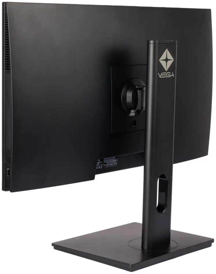Моноблок VEGA VM238-51CB-2- VM238-51CB-2- черный купить,NaN