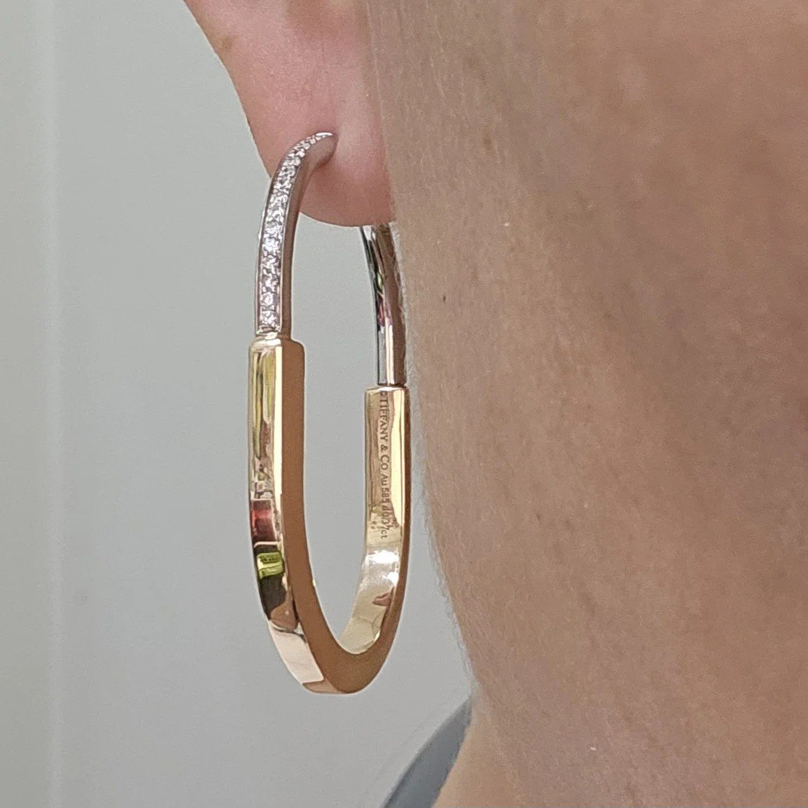 Серьги Deimantas 112085113 16,77гр 0,36ct. купить,NaN