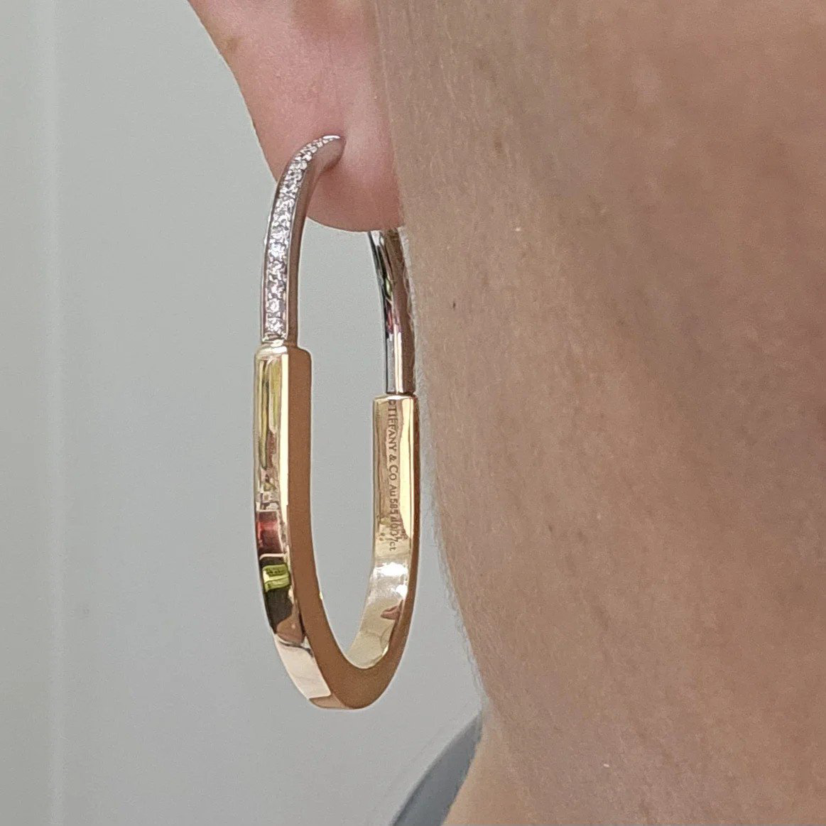 Серьги Deimantas 112085113 16,77гр 0,36ct. купить,NaN