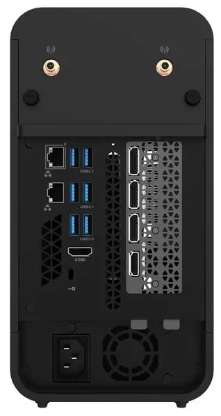 ZOTAC / 8 Гб / 32 Гб / SSD 1024 Гб / ОС не установлена купить,NaN