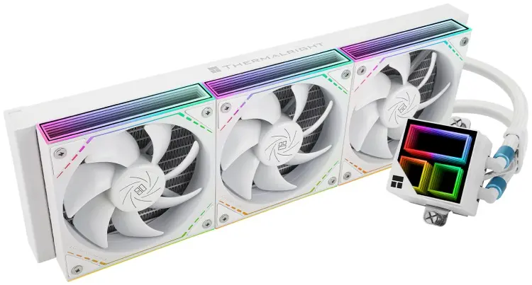 Система охлаждения Thermalright Frozen Infinity 360 White купить,NaN