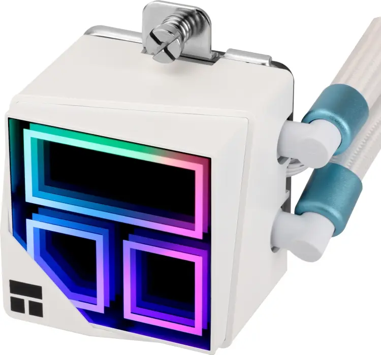 Система охлаждения Thermalright Frozen Infinity 360 White купить,NaN