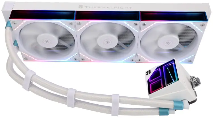 Система охлаждения Thermalright Frozen Infinity 360 White купить,NaN