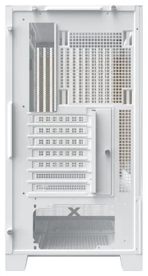 Корпус Xigmatek Endorphin WD Arctic EN42218 белый купить,NaN