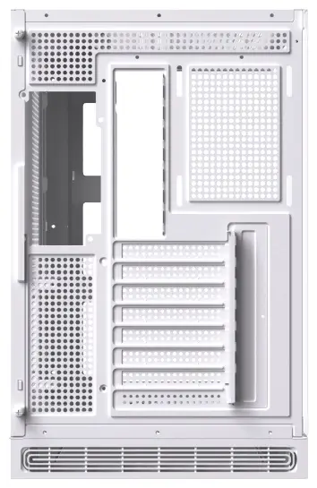 Корпус Xigmatek Cloud DGT Arctic EN49620 белый купить,NaN