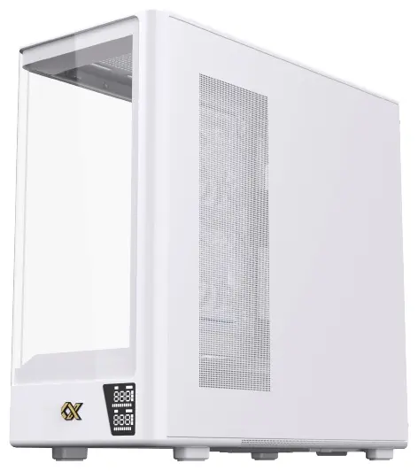 Корпус Xigmatek Moon DGT Arctic EN49668 белый купить,NaN