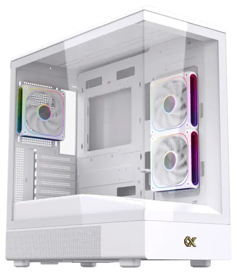 Корпус Xigmatek Sun Arctic EN49729 белый купить,NaN