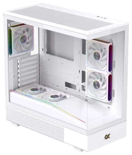 Корпус Xigmatek Sun Arctic EN49729 белый купить,NaN