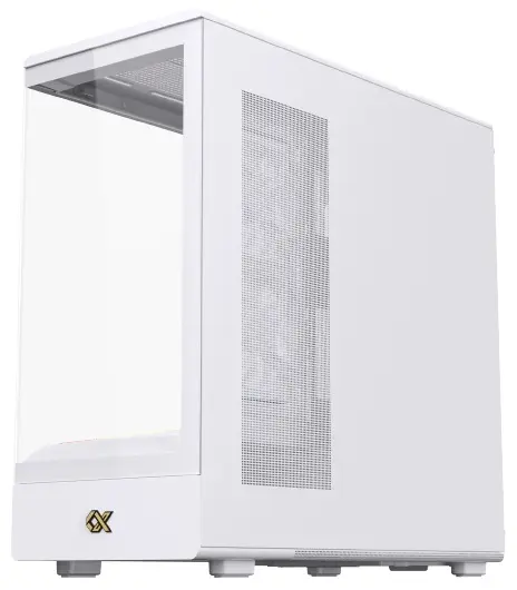 Корпус Xigmatek Sun Arctic EN49729 белый купить,NaN