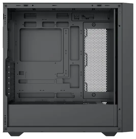Корпус Xigmatek Radiance EN49095 черный купить,NaN