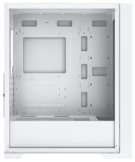 Корпус Xigmatek Gaming X II Arctic EN42867 белый купить,NaN