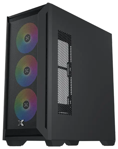 Корпус Xigmatek Master X II Pro EN44304 черный купить,NaN