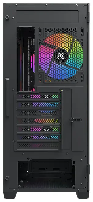 Корпус Xigmatek Master X II Pro EN44304 черный купить,NaN