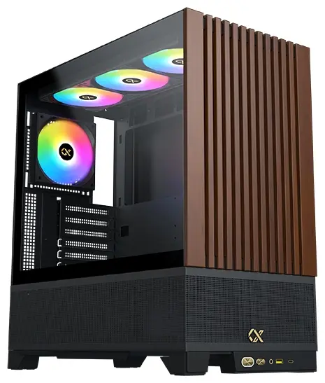 Корпус Xigmatek Endorphin WD EN42201 черный купить,NaN