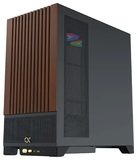 Корпус Xigmatek Endorphin WD EN42201 черный купить,NaN