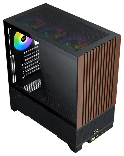 Корпус Xigmatek Endorphin WD EN42201 черный купить,NaN