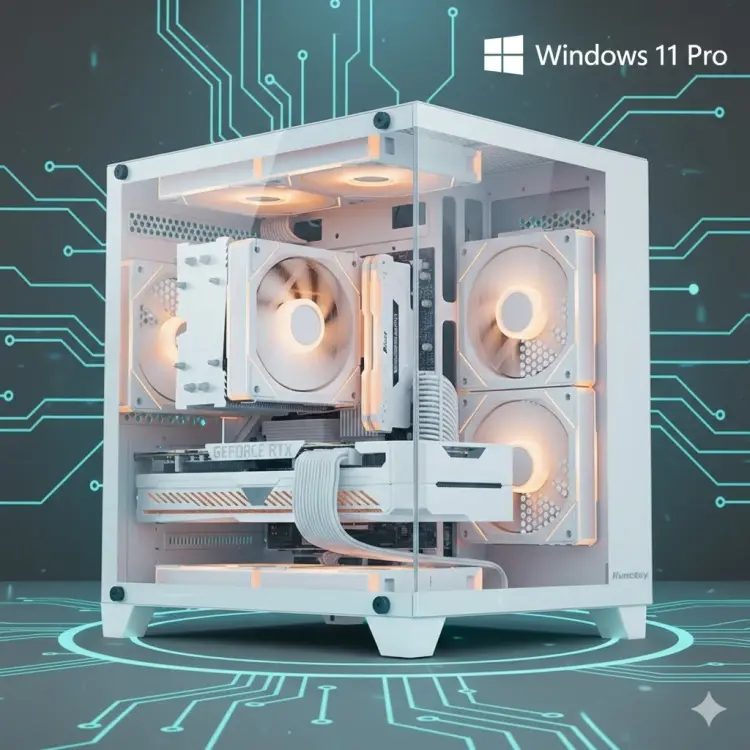 VEGA i5-12400F / RTX 5060 8 Гб / 32 Гб / SSD 500 Гб / Win 11 Pro купить,NaN