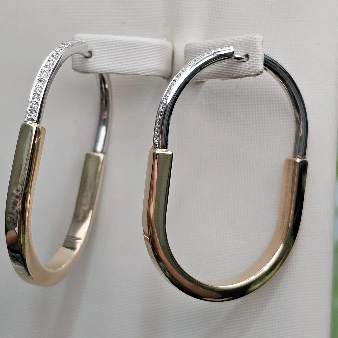 Серьги Deimantas 112085113 16,77гр 0,36ct. купить,NaN