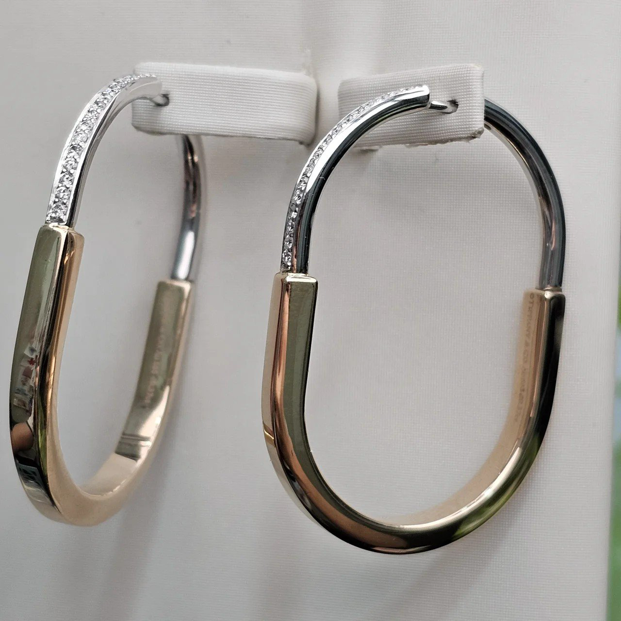 Серьги Deimantas 112085113 16,77гр 0,36ct. купить,NaN