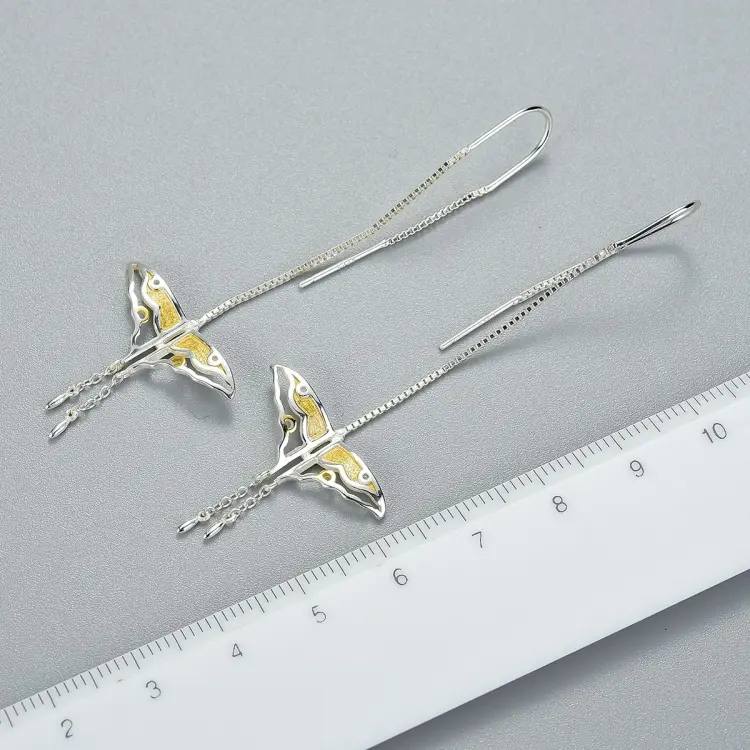Серьги Deimantas 125347241 вес 2.23 г серебро, без вставок купить,NaN