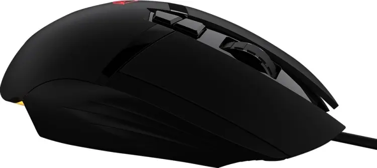 Мышь MeeTion MT-G3325 черный купить,NaN