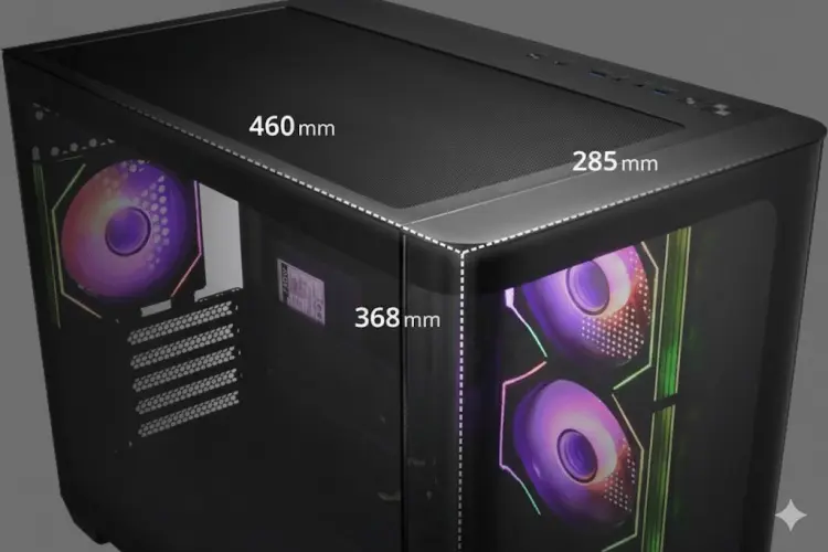 VEGA Ultra 5-245KF / RTX 5060 8 Гб / 64 Гб / SSD 2000 Гб / Win 11 Pro купить,NaN