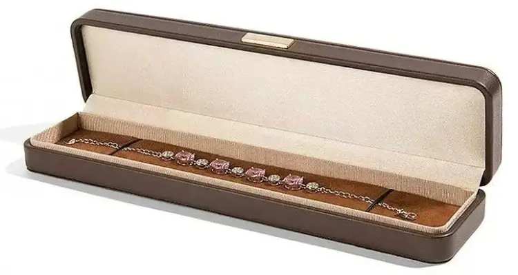 Футляр для украшений Deimantas 1 шт, 18х3х3 см купить,NaN