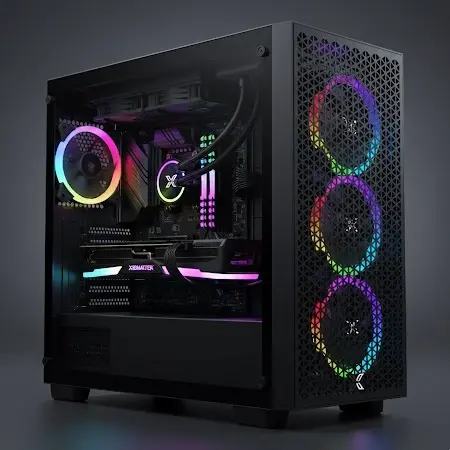 VEGA i9-14900KF / RTX 5060 Ti 8 Гб / 32 Гб / SSD 2000 Гб / Win 11 Pro купить,NaN