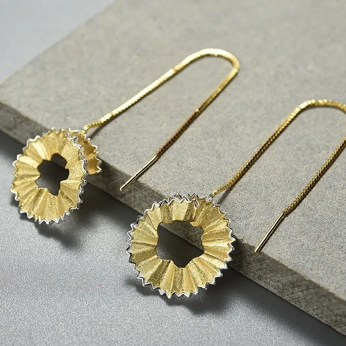 Серьги Deimantas 124959462 вес 3.76 г серебро, без вставок купить,NaN