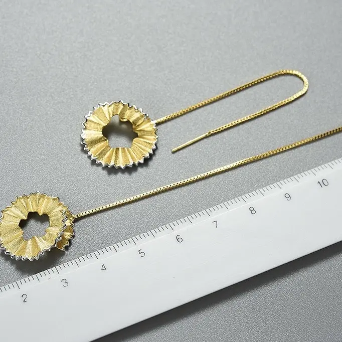 Серьги Deimantas 124959462 вес 3.76 г серебро, без вставок купить,NaN