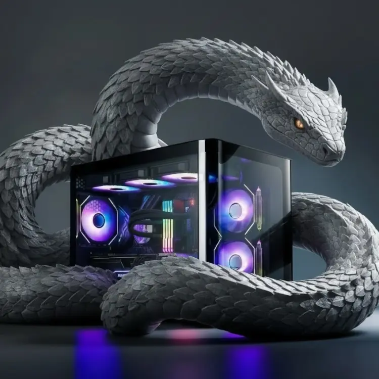 VEGA R7 9800X3D / RTX 5090 32 Гб / 64 Гб / SSD 2000 Гб / Win 11 Pro купить,NaN