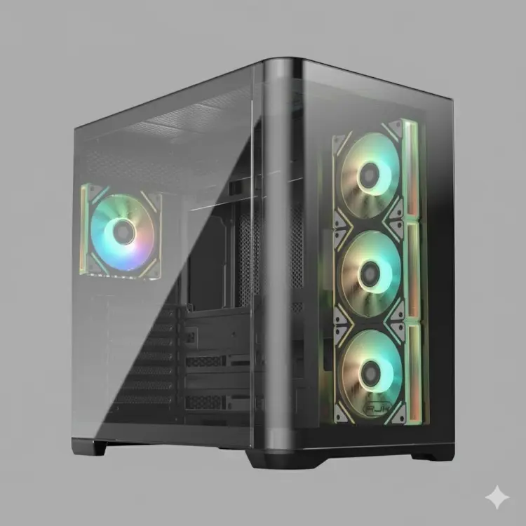 VEGA R7 9800X3D / RTX 5090 32 Гб / 64 Гб / SSD 2000 Гб / Win 11 Pro купить,NaN