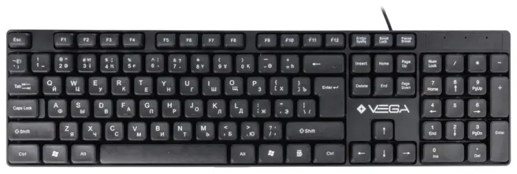 Моноблок VEGA VM238-51CB-16- VM238-51CB-16- черный купить,NaN