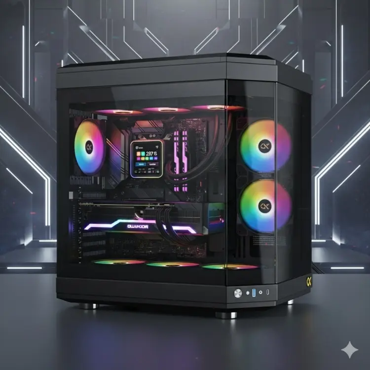 VEGA / 12 Гб / 32 Гб / SSD 2000 Гб / ОС не установлена купить,NaN