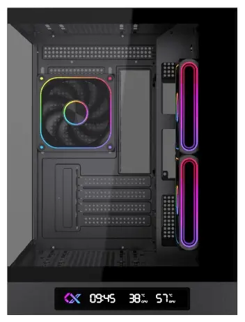 VEGA R5 9600X / RTX 5070 12 Гб / 16 Гб / SSD 2000 Гб / Win 11 Pro купить,NaN