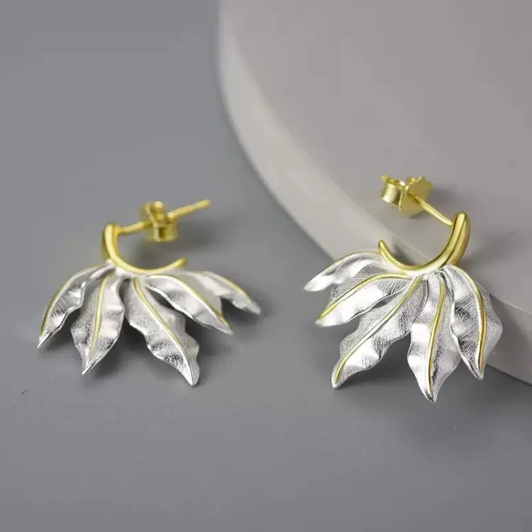 Серьги Deimantas 124949567 вес 3.37 г серебро, без вставок купить,NaN