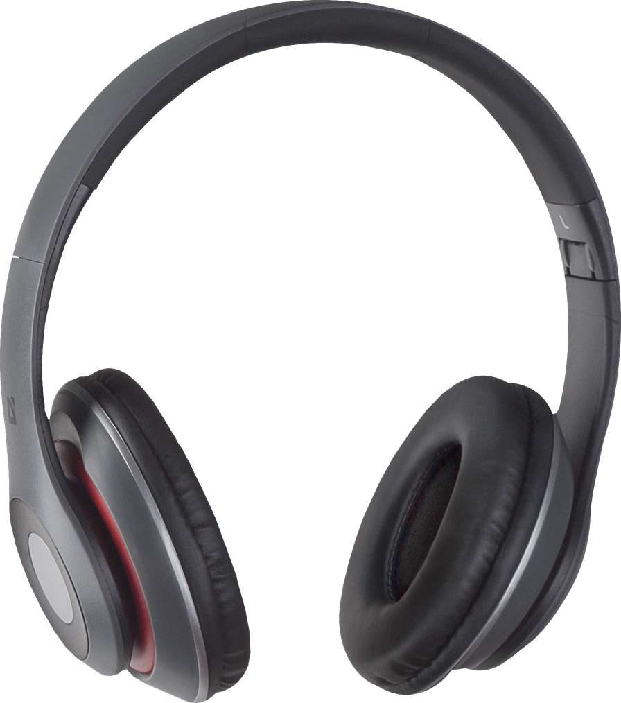 Наушники Defender FreeMotion B570 серо-красные купить,NaN