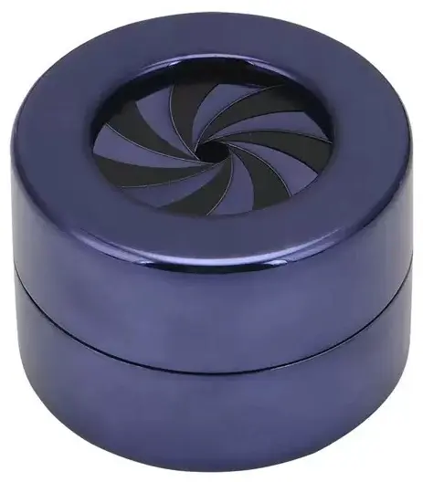 Футляр для украшений Deimantas 1 шт, 5.8х5.8х4.2 см купить,NaN