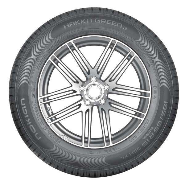 Шина Nokian Hakka Green 2 205/55 R16 94H летняя  купить,31070