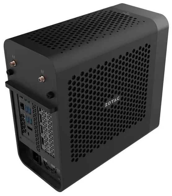 ZOTAC / 8 Гб / 32 Гб / SSD 512 Гб / ОС не установлена купить,NaN