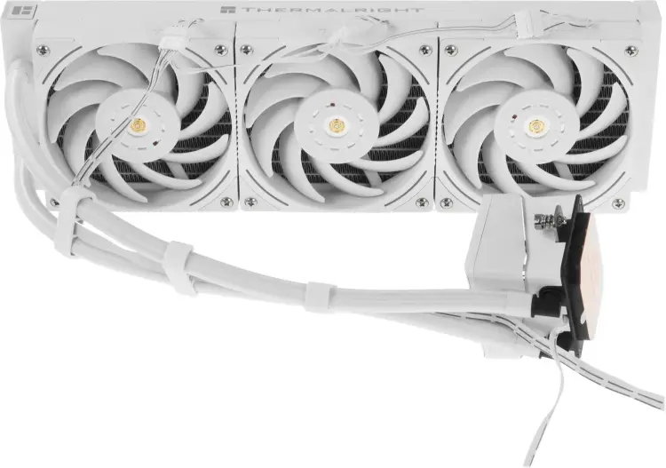 Система охлаждения Thermalright Frozen Vision 360 WHITE V2 белый купить,NaN