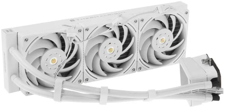 Система охлаждения Thermalright Frozen Vision 360 WHITE V2 белый купить,NaN