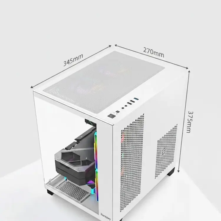 VEGA i5-12400F / RX 580 8 Гб / 32 Гб / SSD 500 Гб / Win 11 Pro купить,NaN