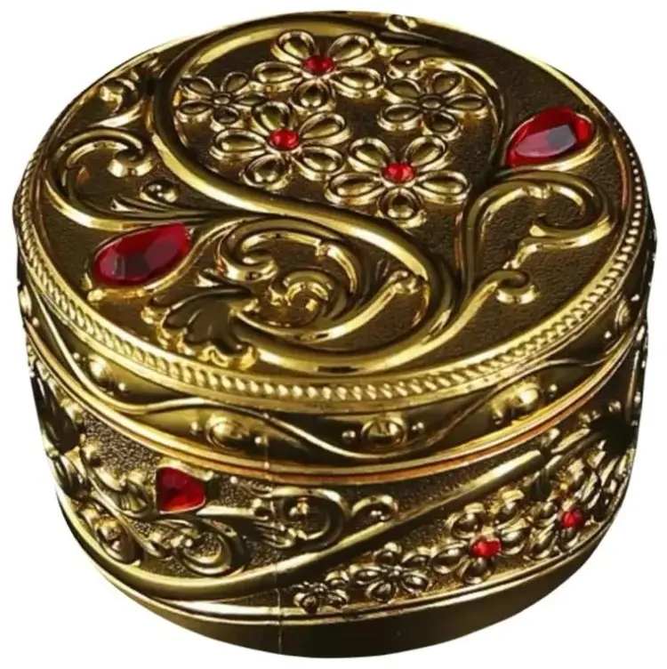 Футляр для украшений Deimantas 1 шт, 6х6х6 см купить,NaN