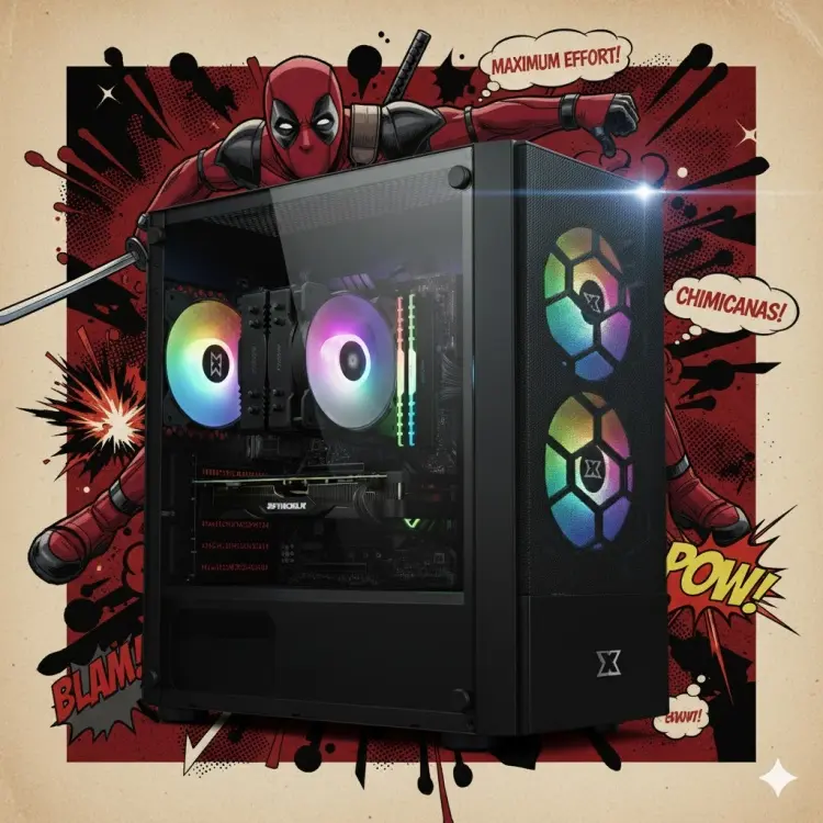 VEGA R5 5500 / RTX 2060 Super 8 Гб / 32 Гб / SSD 1000 Гб / Win 11 Pro купить,NaN