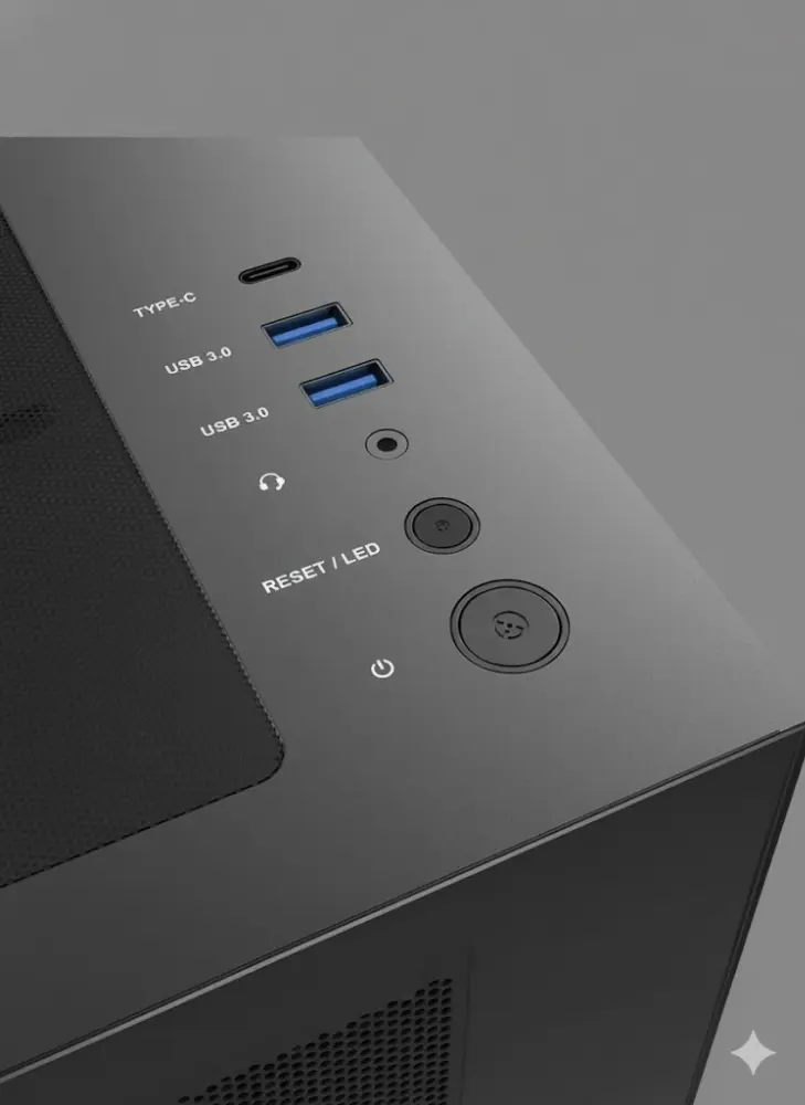 VEGA R9 9900X3D / RTX 5060 Ti 8 Гб / 32 Гб / SSD 1000 Гб / Win 11 Pro купить,NaN