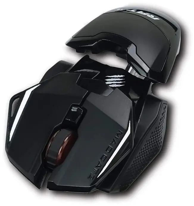 Мышь Mad Catz R.A.T. 1+ черный купить,NaN